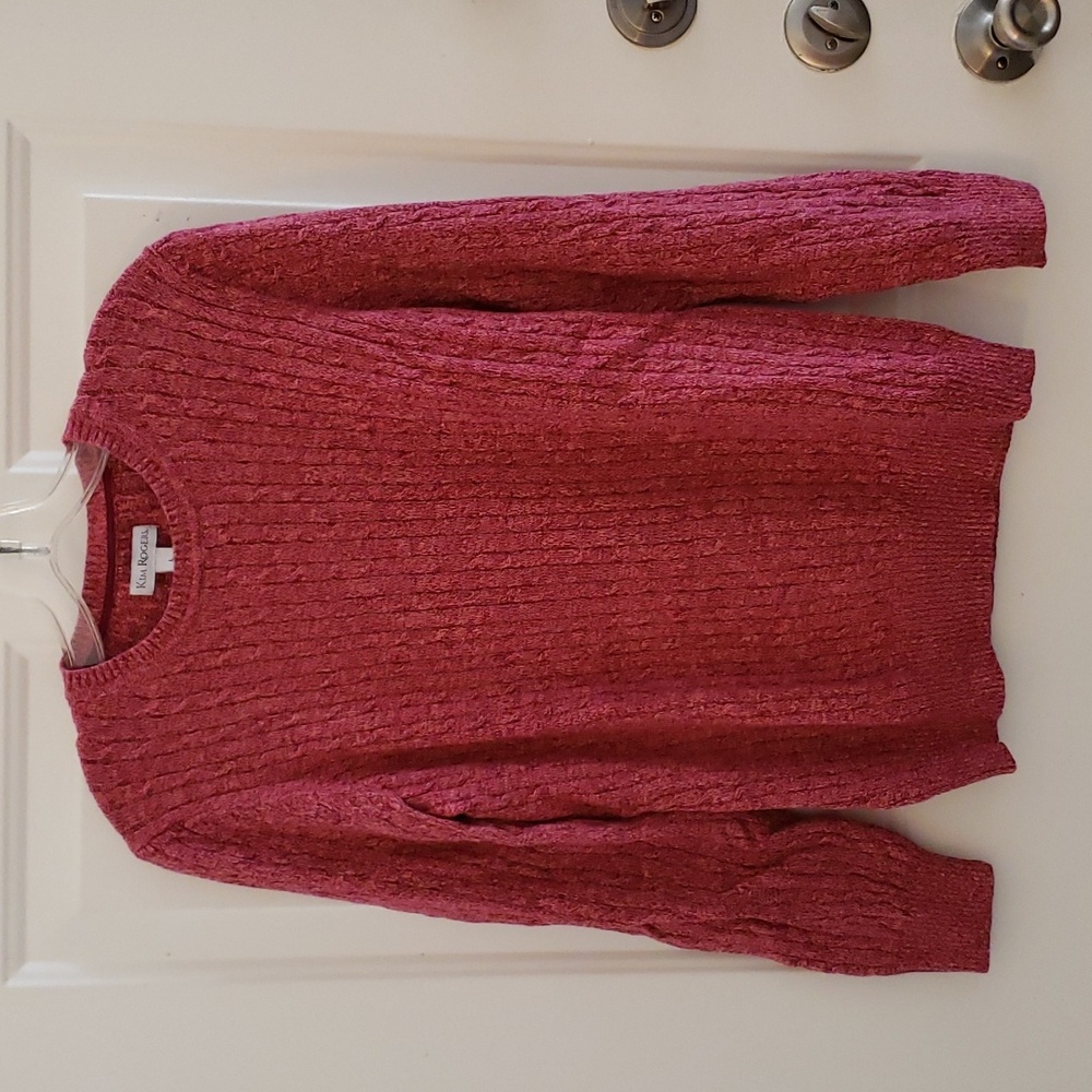 Kim Rogers Large Sweater